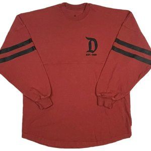 Disneyland Spirit Jersey - Rust and Black